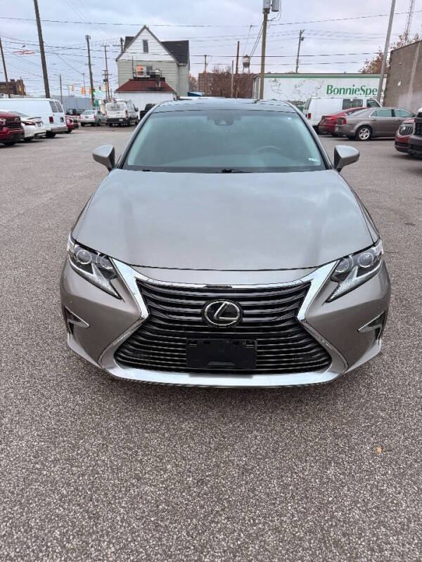 2018 Lexus ES 350