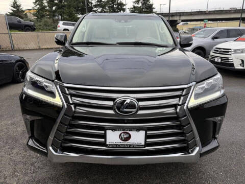 2017 Lexus LX 570