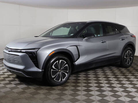 2025 Chevrolet Blazer EV LT