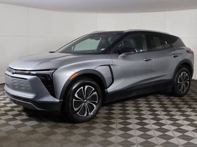 2025 Chevrolet Blazer EV LT