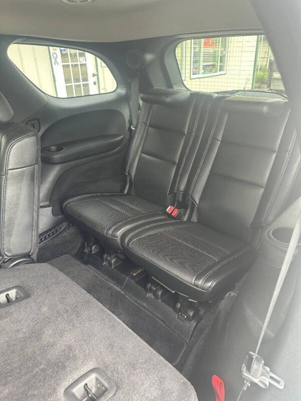 2011 Dodge Durango Citadel