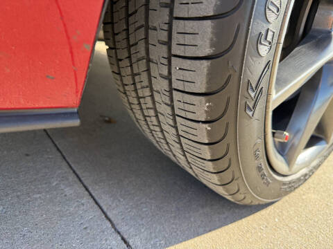 2016 Mazda MX-5 Miata Grand Touring