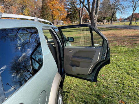 2006 Ford Freestyle SEL