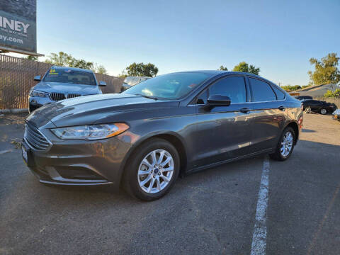 2018 Ford Fusion for sale at Sac Kings Motors in Sacramento CA