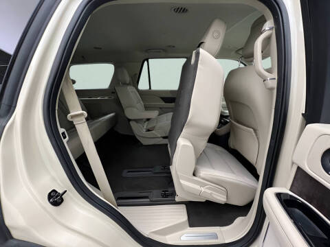 2018 Lincoln Navigator Premiere