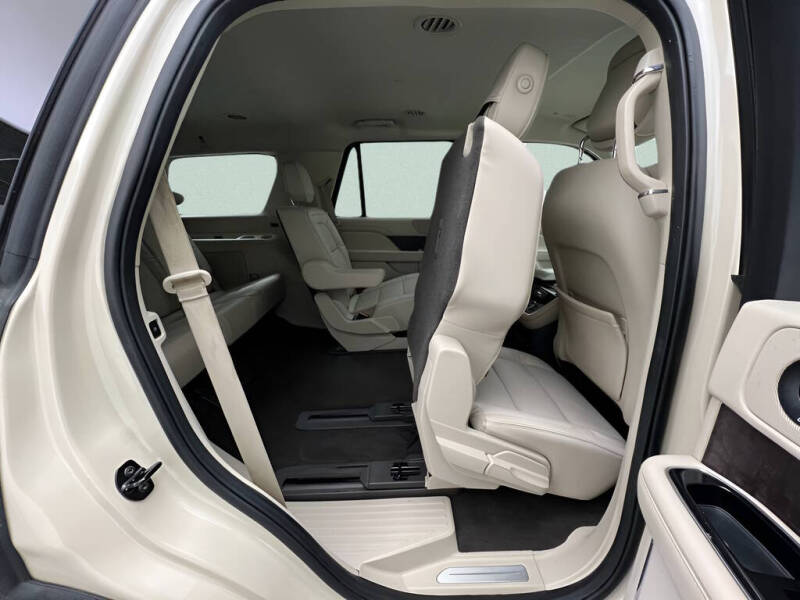 2018 Lincoln Navigator Premiere