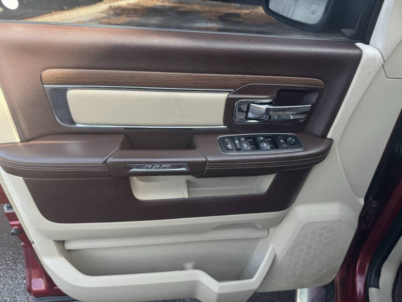 2014 RAM 1500 Laramie