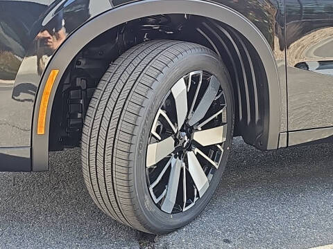 2025 Mitsubishi Outlander SEL Platinum Edition