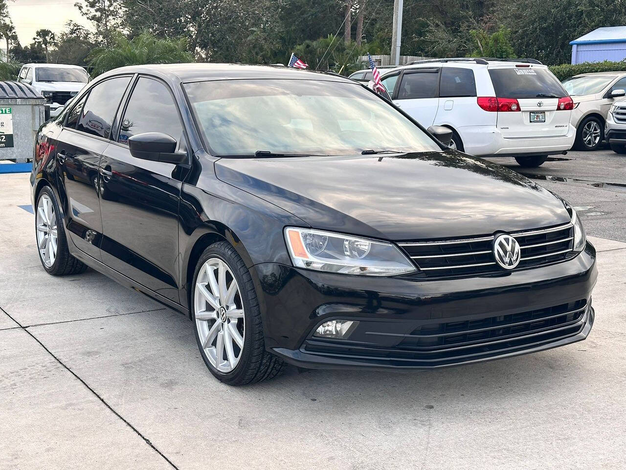 2016 Volkswagen Jetta for sale at DJA Autos Center in Orlando, FL