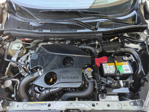 2016 Nissan JUKE S