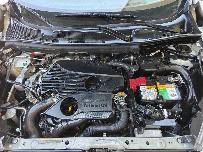2016 Nissan JUKE S