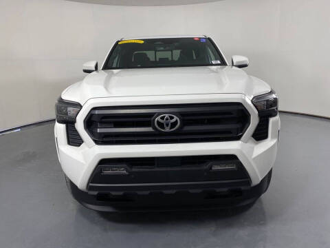 2024 Toyota Tacoma