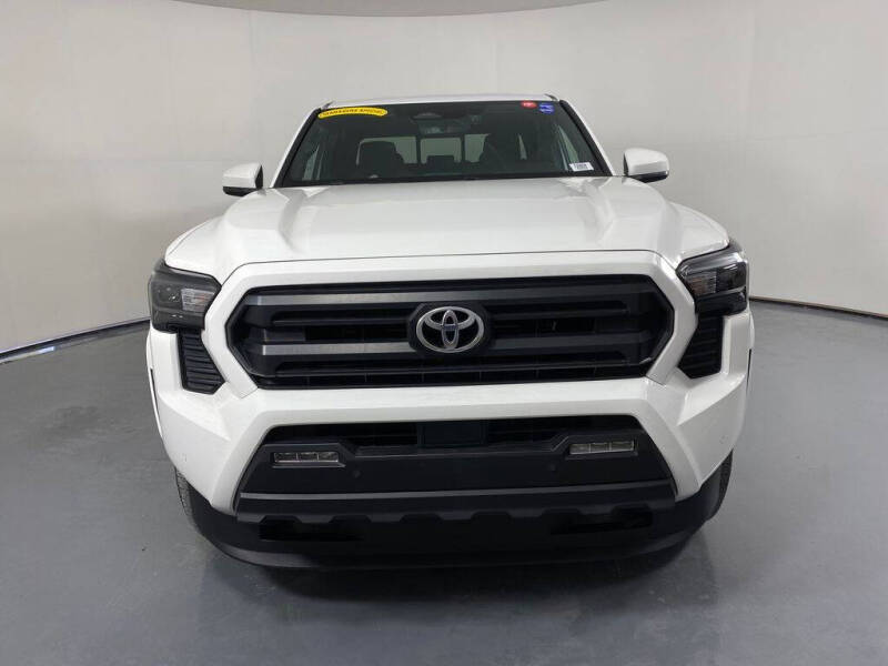 2024 Toyota Tacoma
