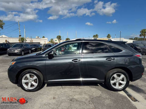 2010 Lexus RX 350
