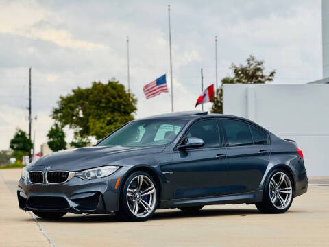 2015 BMW M3