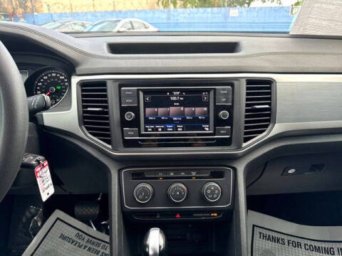 2021 Volkswagen Atlas