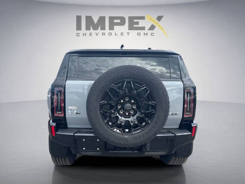 2024 GMC HUMMER EV 2X