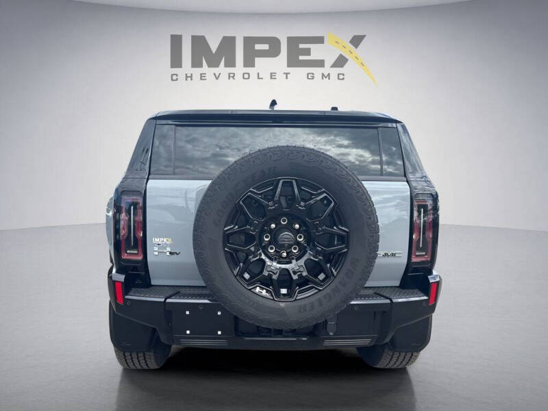 2024 GMC HUMMER EV 2X