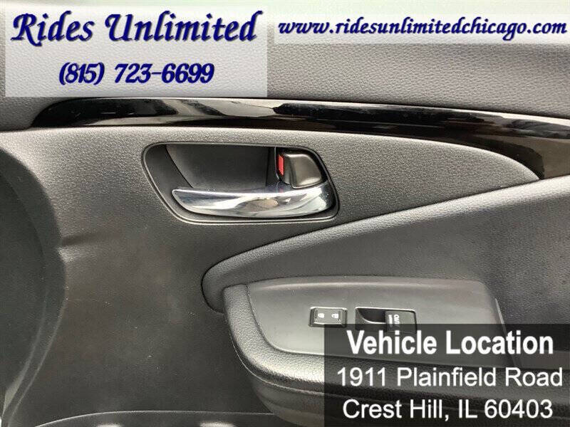 2018 Honda Pilot Touring