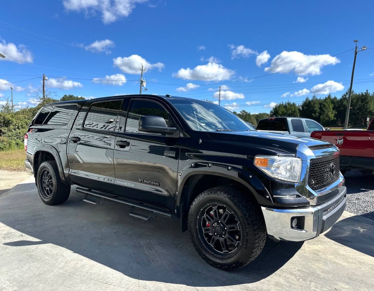 2017 Toyota Tundra for sale at Karas Auto Sales Inc. in Sanford, NC