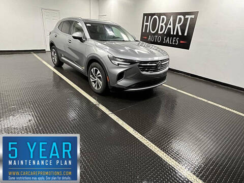 2023 Buick Envision Essence