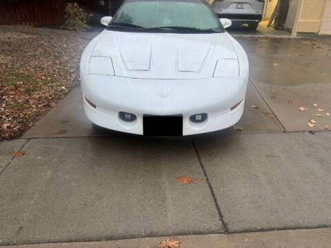 1995 Pontiac Firebird