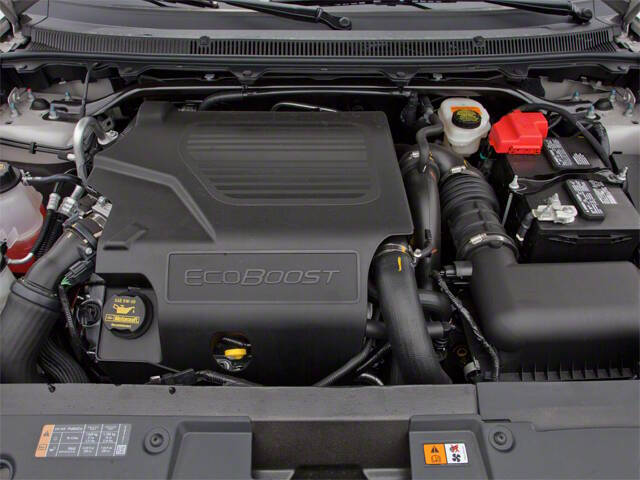 2013 Ford Flex Limited