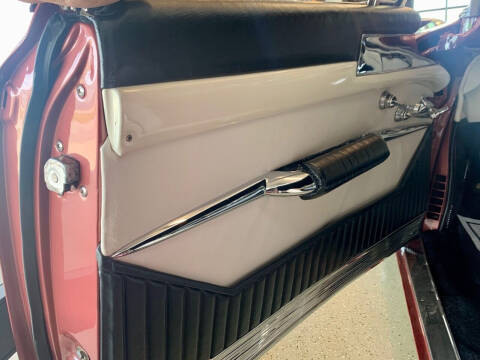 1957 Cadillac Eldorado Biarritz