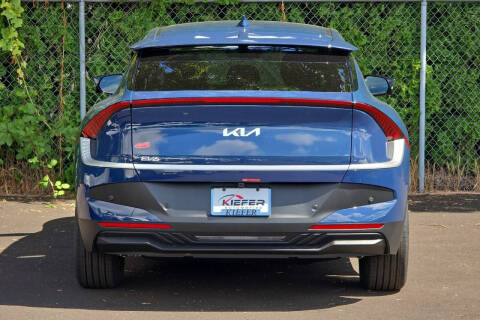 2025 Kia EV6 Light Long Range