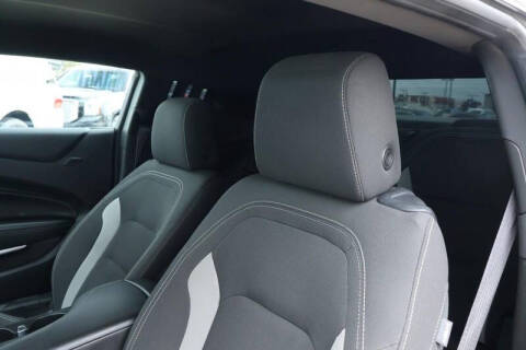 2021 Chevrolet Camaro