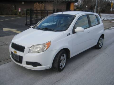2011 Chevrolet Aveo for sale at Top Choice Auto Inc in Massapequa Park NY