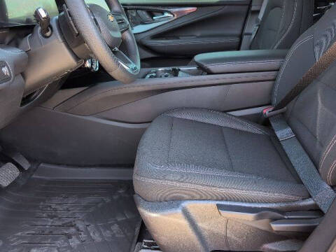 2026 Chevrolet Blazer EV LT
