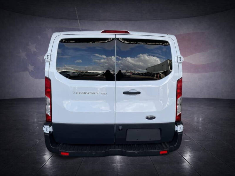 2017 Ford Transit
