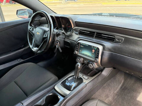 2015 Chevrolet Camaro LT