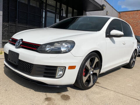 2011 Volkswagen GTI for sale at CarsUDrive in Dallas TX