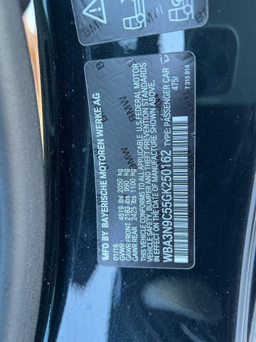 2016 BMW 4 Series 428i xDrive