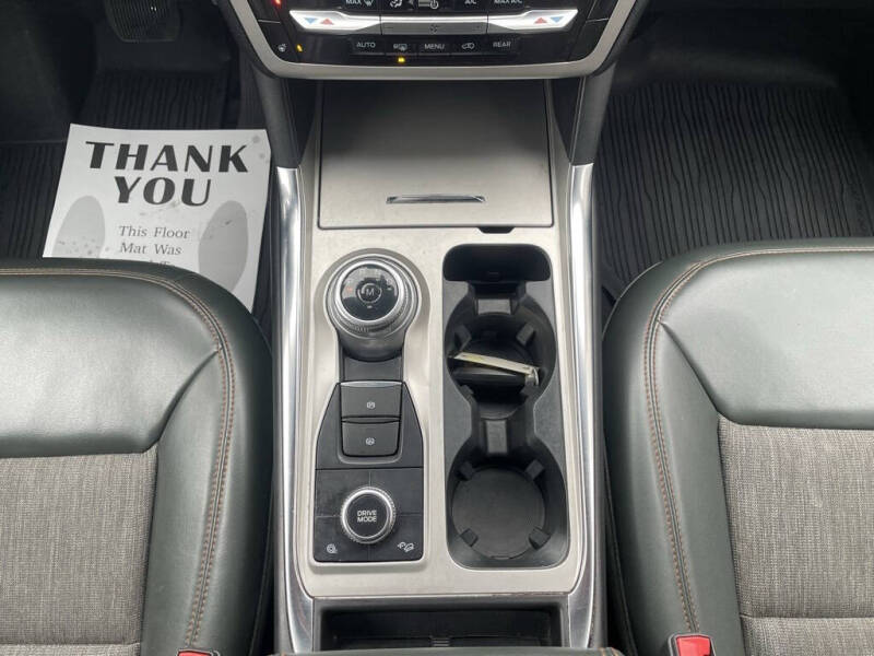 2022 Ford Explorer Timberline