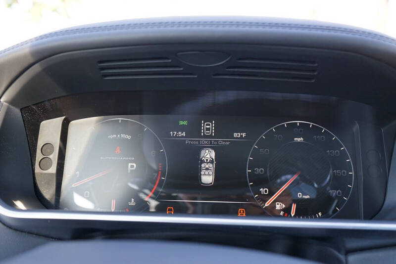 2016 Land Rover Range Rover Autobiography