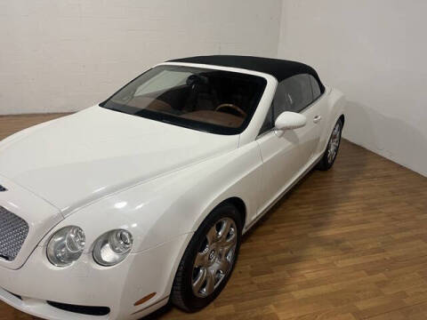 2008 Bentley Continental GT