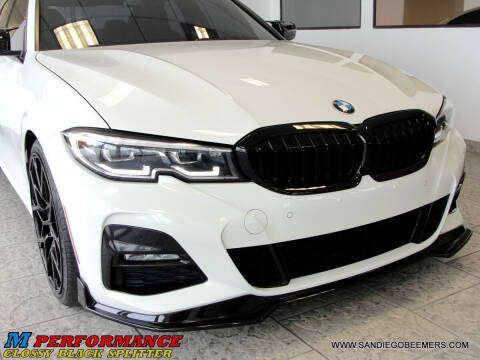 2021 BMW 3 Series for sale at SAN DIEGO BEEMERS in San Diego CA