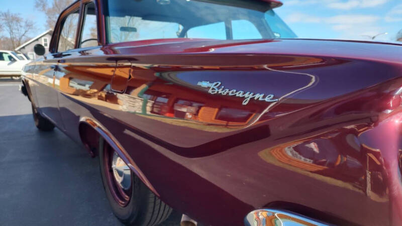 1961 Chevrolet Biscayne