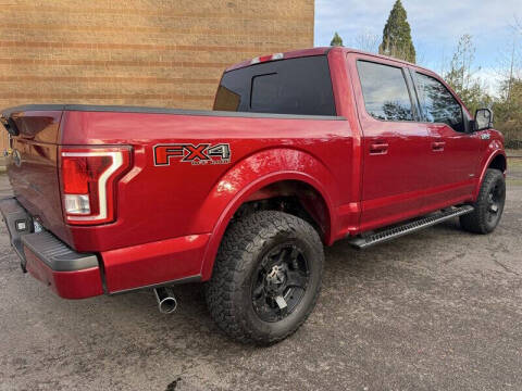 2015 Ford F-150