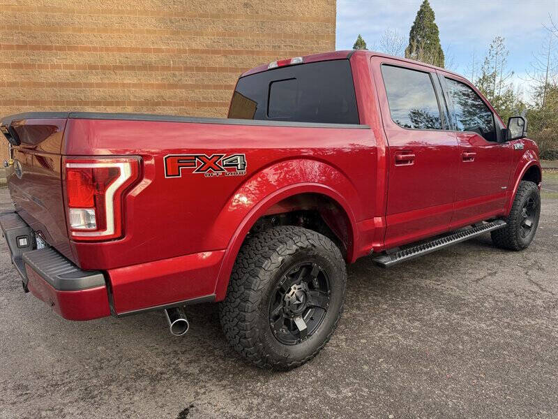 2015 Ford F-150