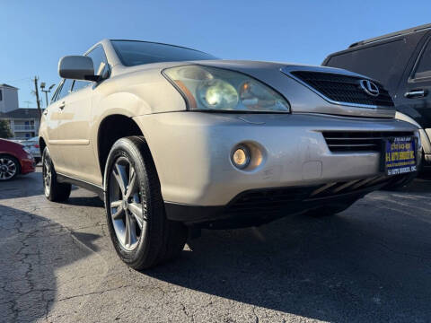 2006 Lexus RX 400h