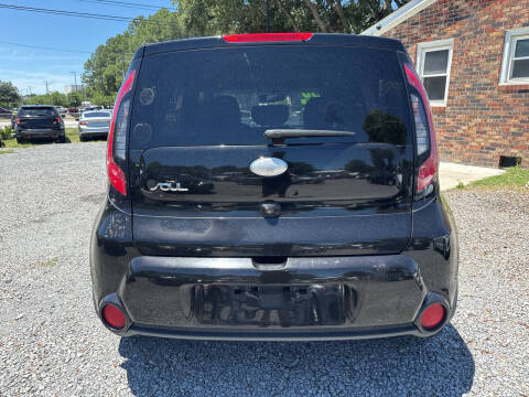 2014 Kia Soul !