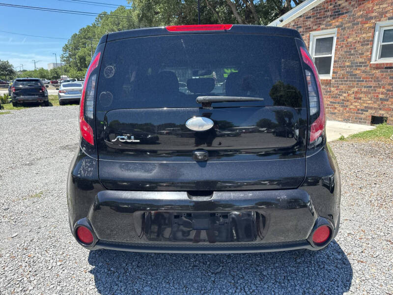 2014 Kia Soul !