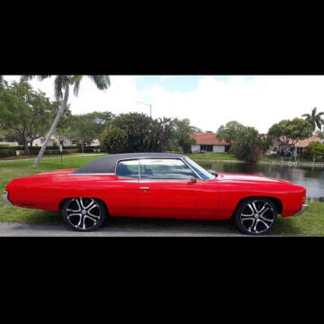 1972 Chevrolet Caprice