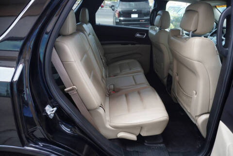 2018 Dodge Durango