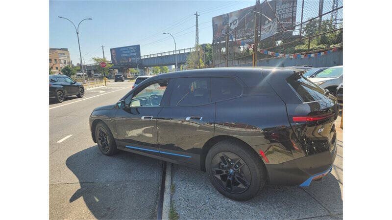 2024 BMW iX for sale at YES AUTOS in Elmhurst, NY