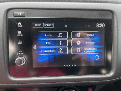 2022 Honda HR-V Sport